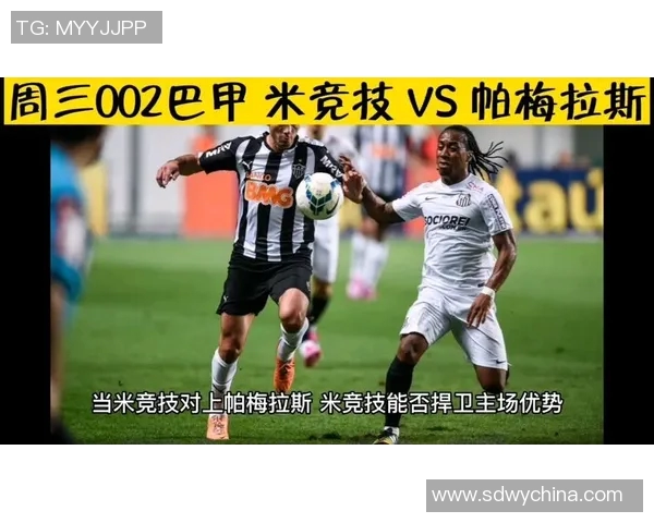 弗鲁米嫩塞与帕梅拉斯激战在即谁将赢得这场巴西足球盛宴