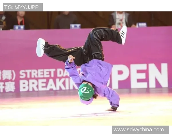 南京街舞队战术解析：如何在街舞竞技中脱颖而出