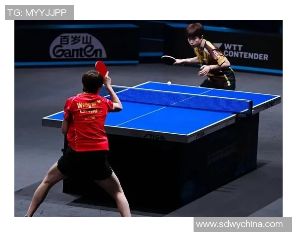 武汉乒乓球队进攻战术深度分析与实战应用探讨