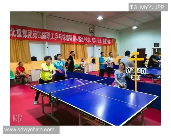 深圳乒乓球队节奏创新高引领全国乒乓球发展新趋势